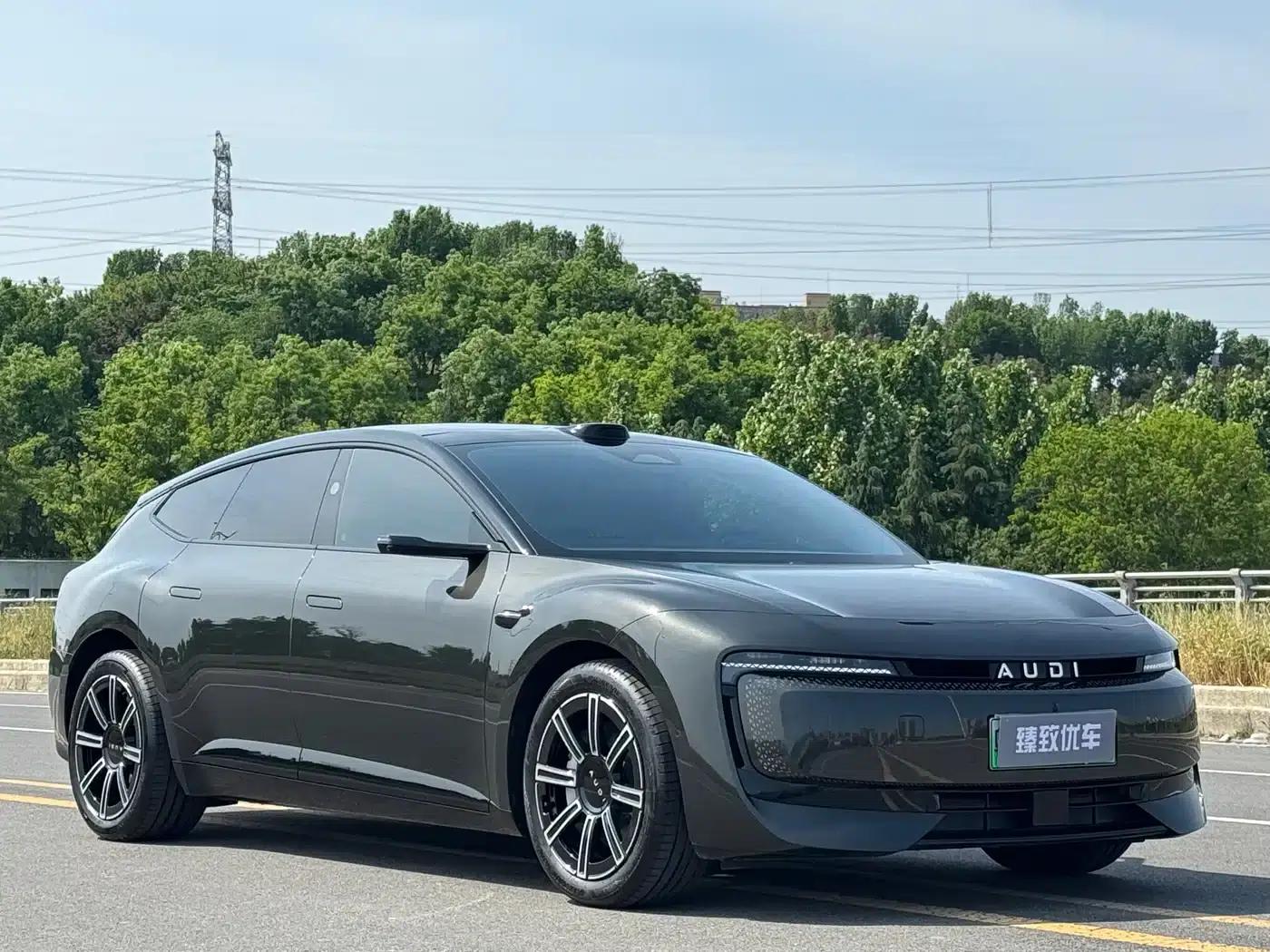 Audi E5 Sportback 2026 Pioneer Plus — миниатюра 3