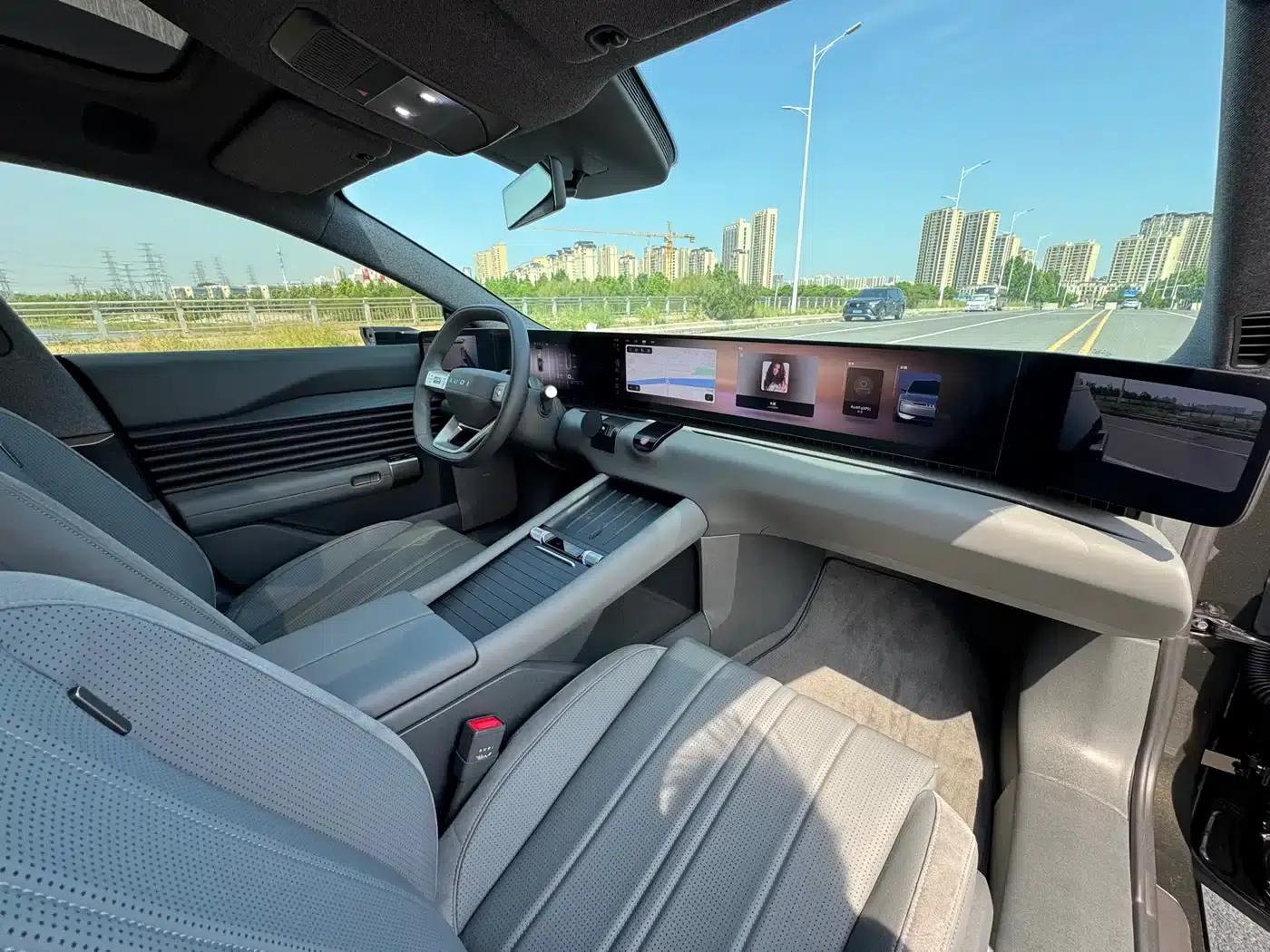 Audi E5 Sportback 2026 Pioneer Plus — миниатюра 22