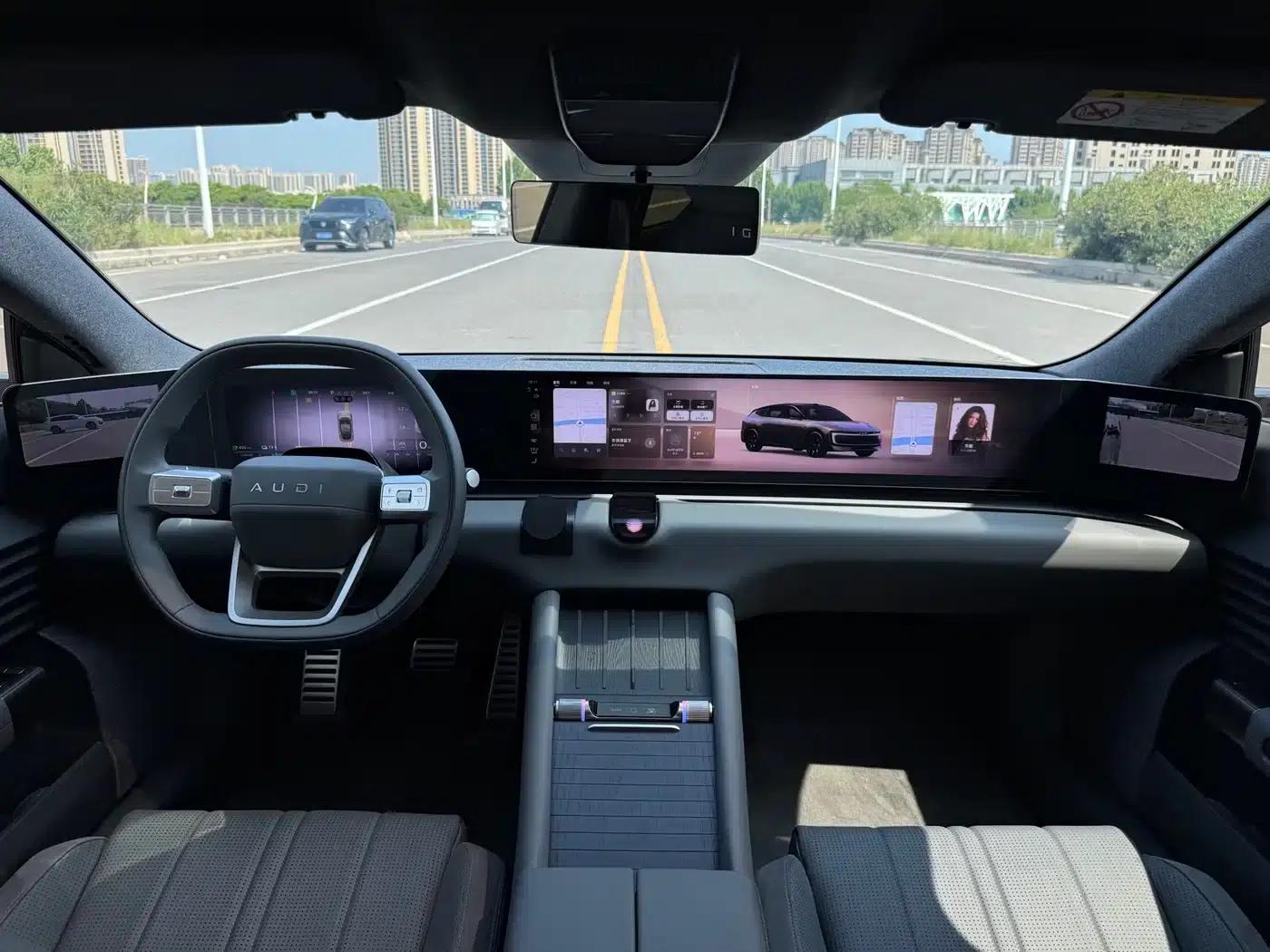 Audi E5 Sportback 2026 Pioneer Plus — миниатюра 23