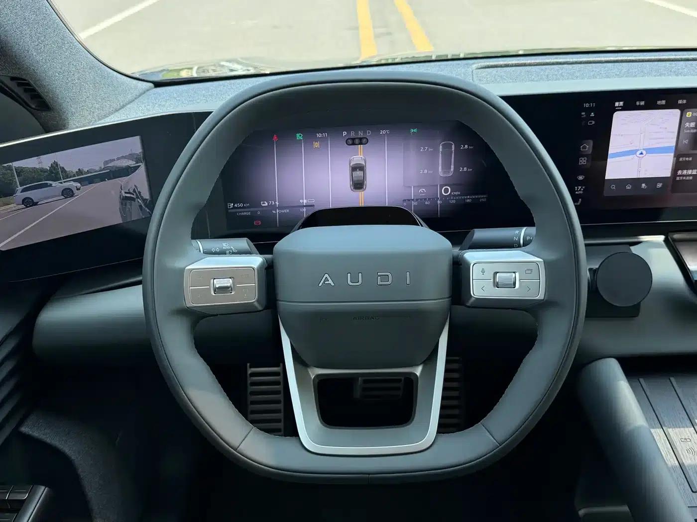 Audi E5 Sportback 2026 Pioneer Plus — миниатюра 24