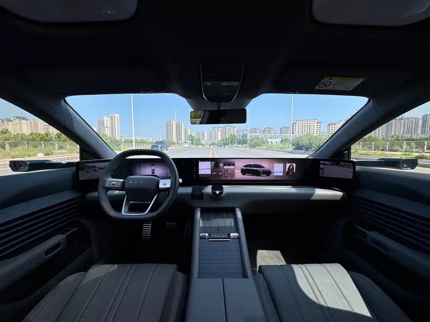 Audi E5 Sportback 2026 Pioneer Plus — миниатюра 25