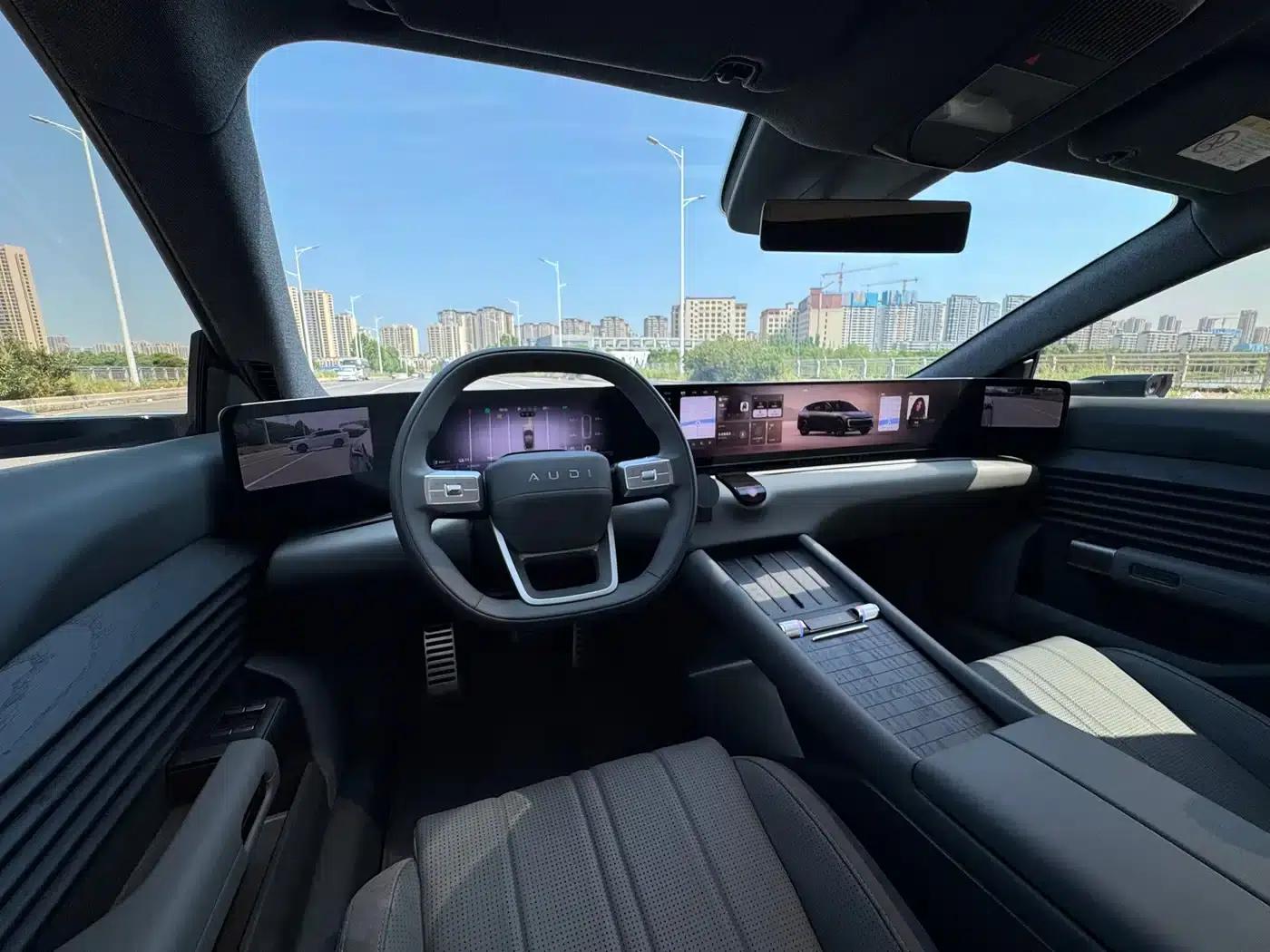 Audi E5 Sportback 2026 Pioneer Plus — миниатюра 26