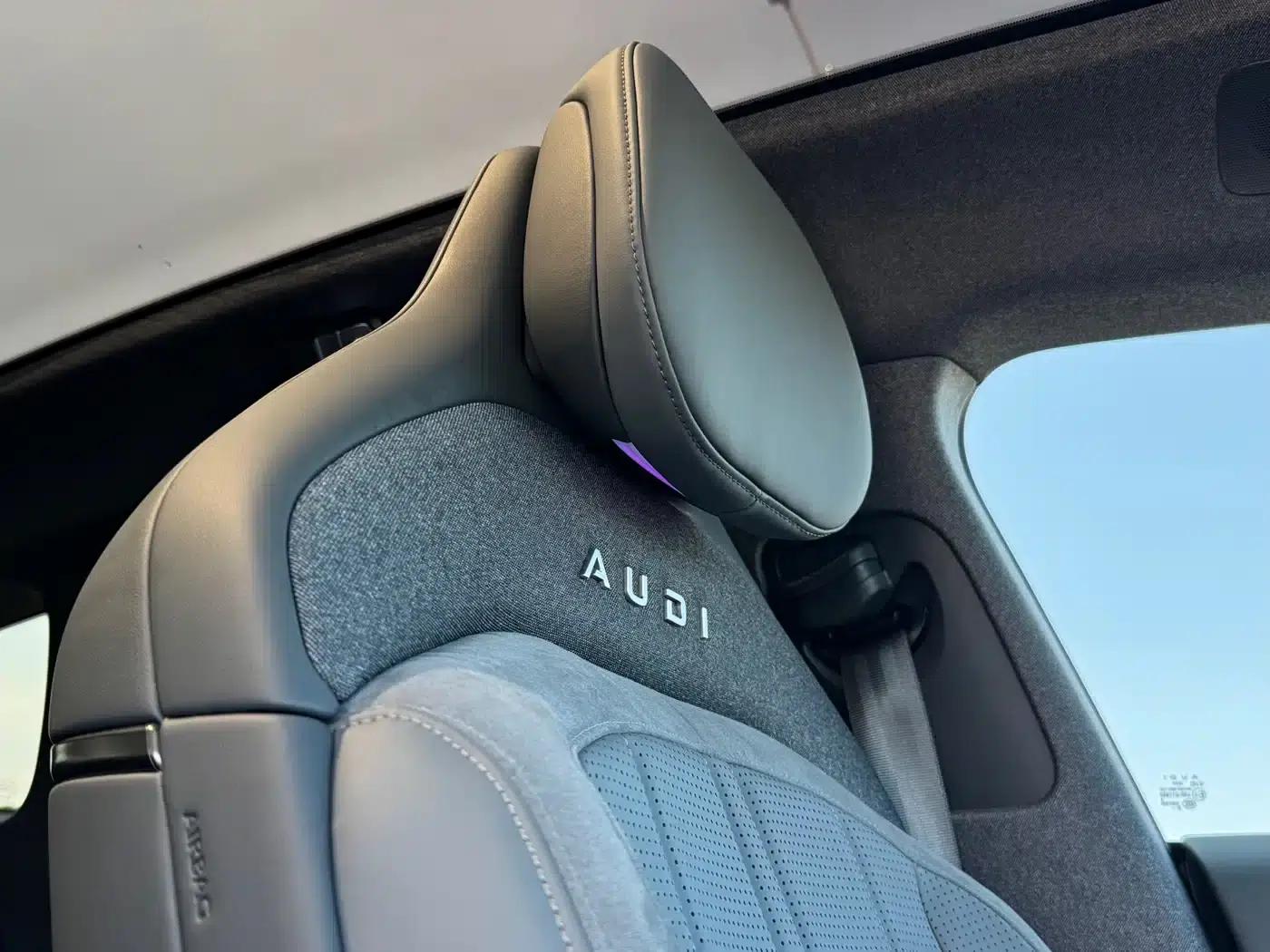 Audi E5 Sportback 2026 Pioneer Plus — миниатюра 27