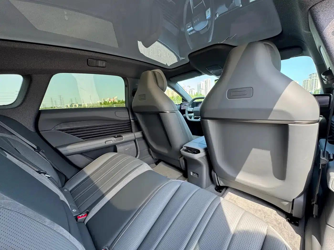 Audi E5 Sportback 2026 Pioneer Plus — миниатюра 29