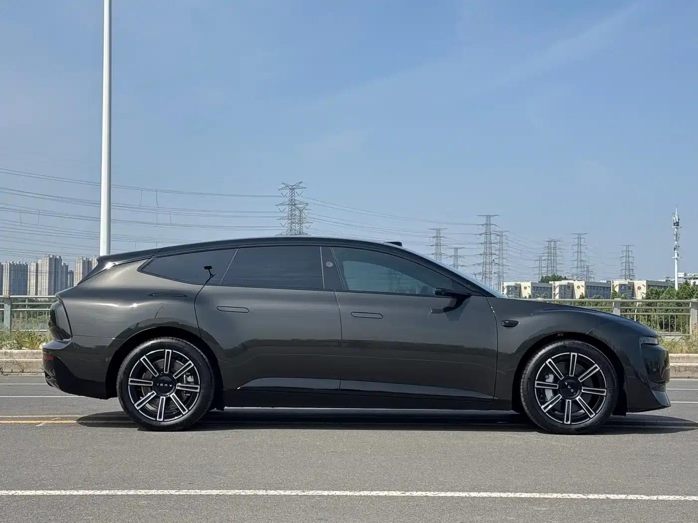 Audi E5 Sportback 2026 Pioneer Plus — миниатюра 4