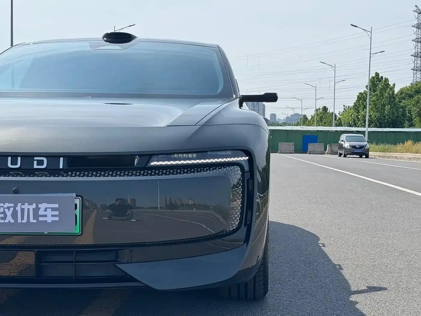 Audi E5 Sportback 2026 Pioneer Plus — миниатюра 5
