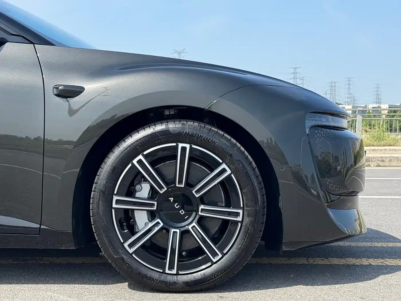 Audi E5 Sportback 2026 Pioneer Plus — миниатюра 6
