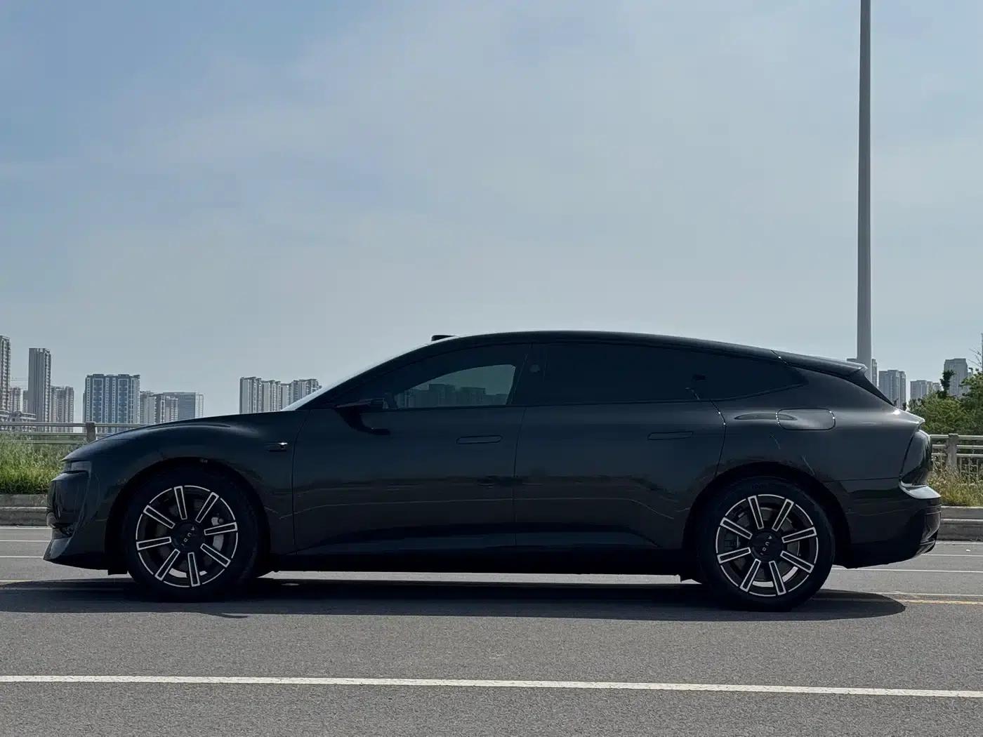 Audi E5 Sportback 2026 Pioneer Plus — миниатюра 7