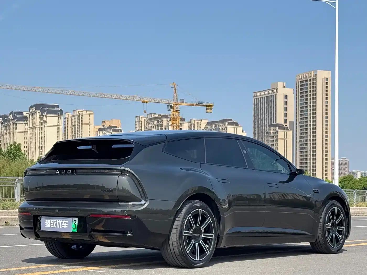 Audi E5 Sportback 2026 Pioneer Plus — миниатюра 10