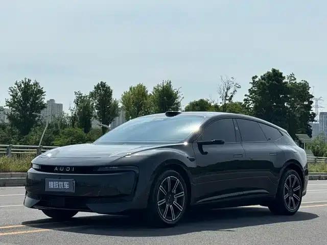 Audi E5 Sportback 2026 Pioneer Plus