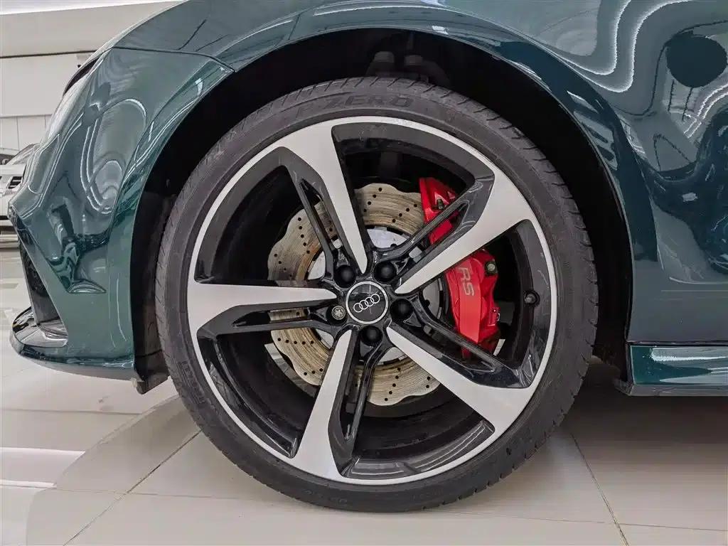 2016 Audi RS 7 RS 7 4.0T Sportback — миниатюра 8