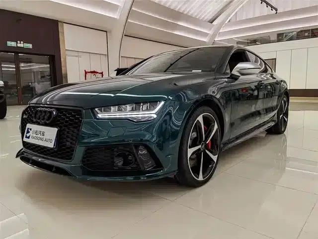 2016 Audi RS 7 RS 7 4.0T Sportback