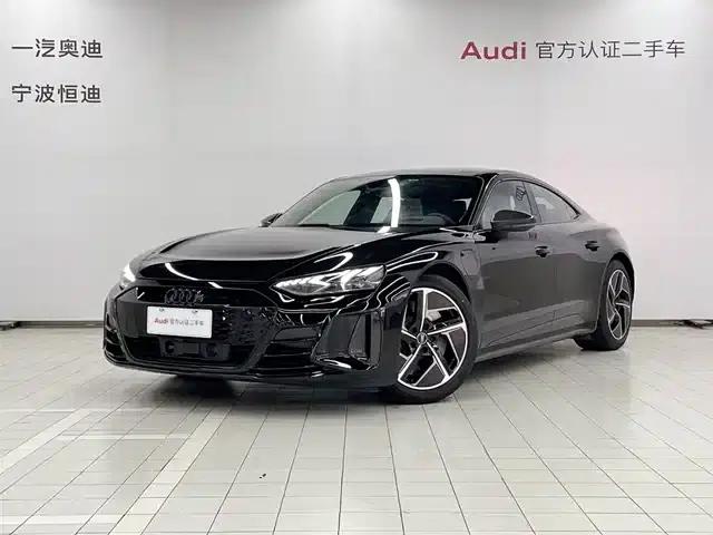 Audi RS e-tron GT 2023 Base Model