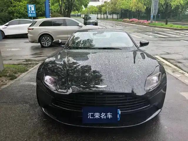 Aston Martin DB11 2019 4.0T V8 Coupe