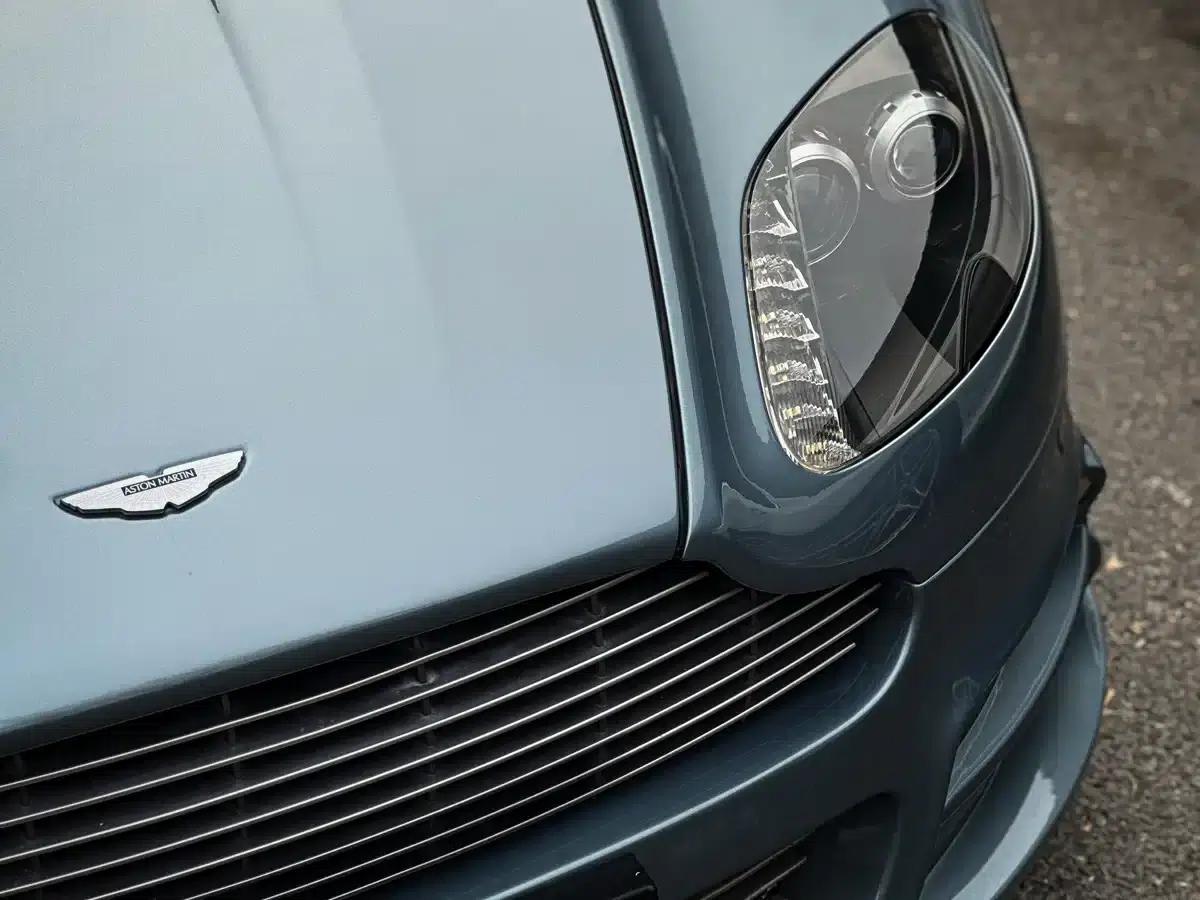 2007 V8 Vantage 4.7L Manual — миниатюра 3