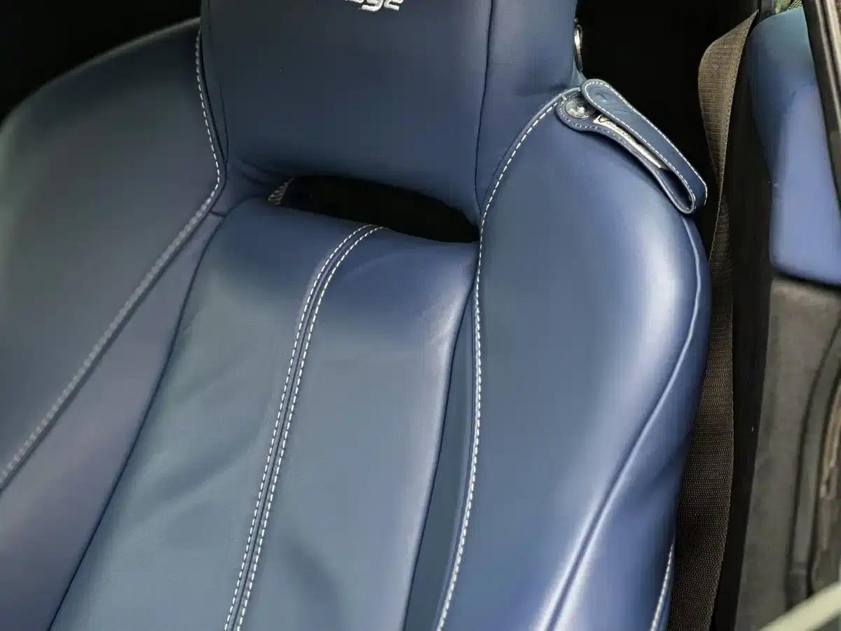 2007 V8 Vantage 4.7L Manual — миниатюра 8