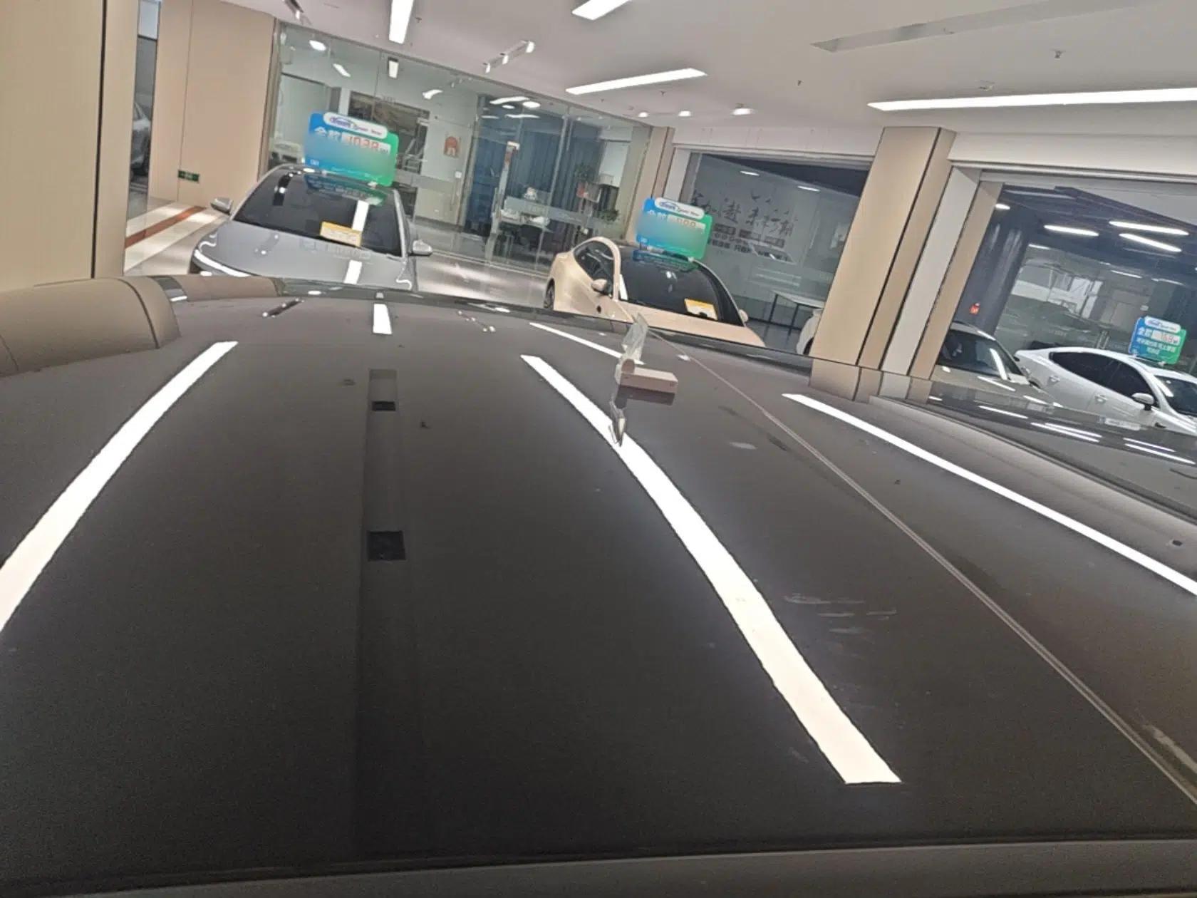 Geely Galaxy LEVC L380 2025 805 km Flagship Version All-Wheel Drive — миниатюра 11