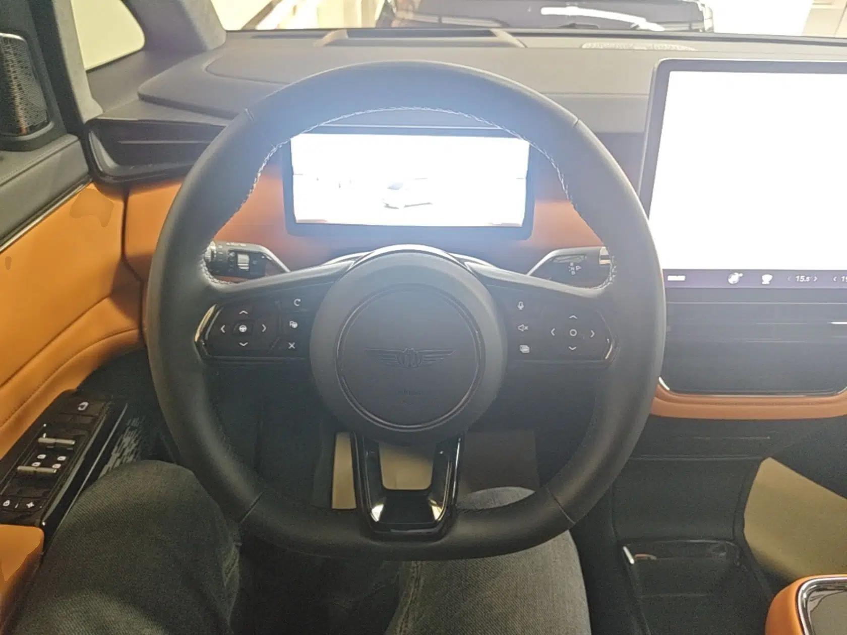 Geely Galaxy LEVC L380 2025 805 km Flagship Version All-Wheel Drive — миниатюра 14