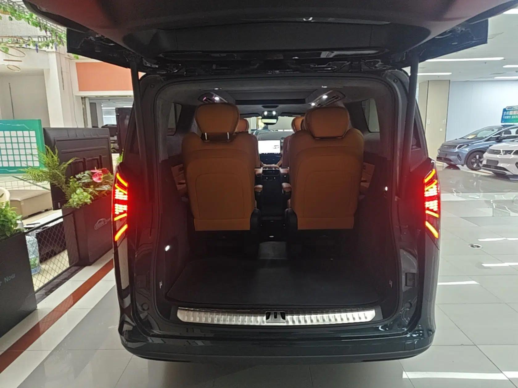 Geely Galaxy LEVC L380 2025 805 km Flagship Version All-Wheel Drive — миниатюра 22