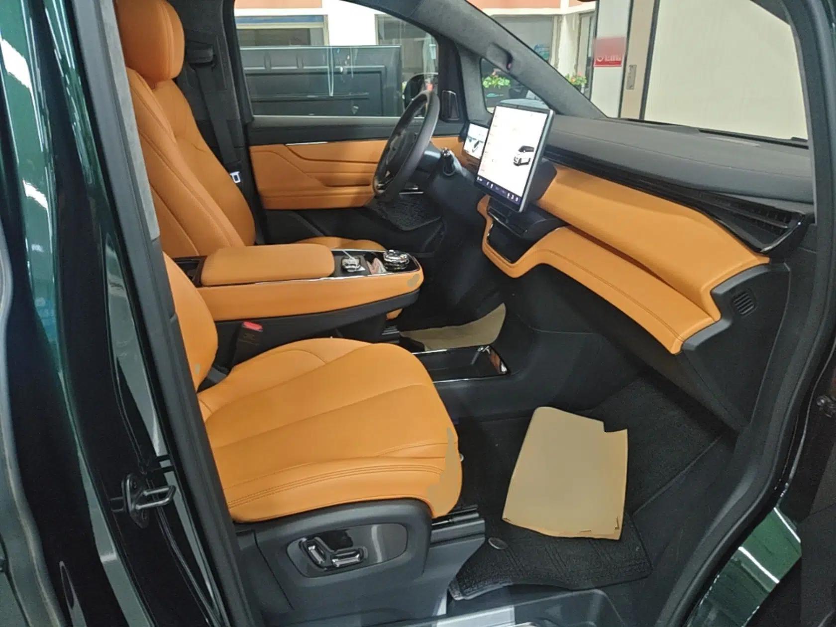 Geely Galaxy LEVC L380 2025 805 km Flagship Version All-Wheel Drive — миниатюра 23