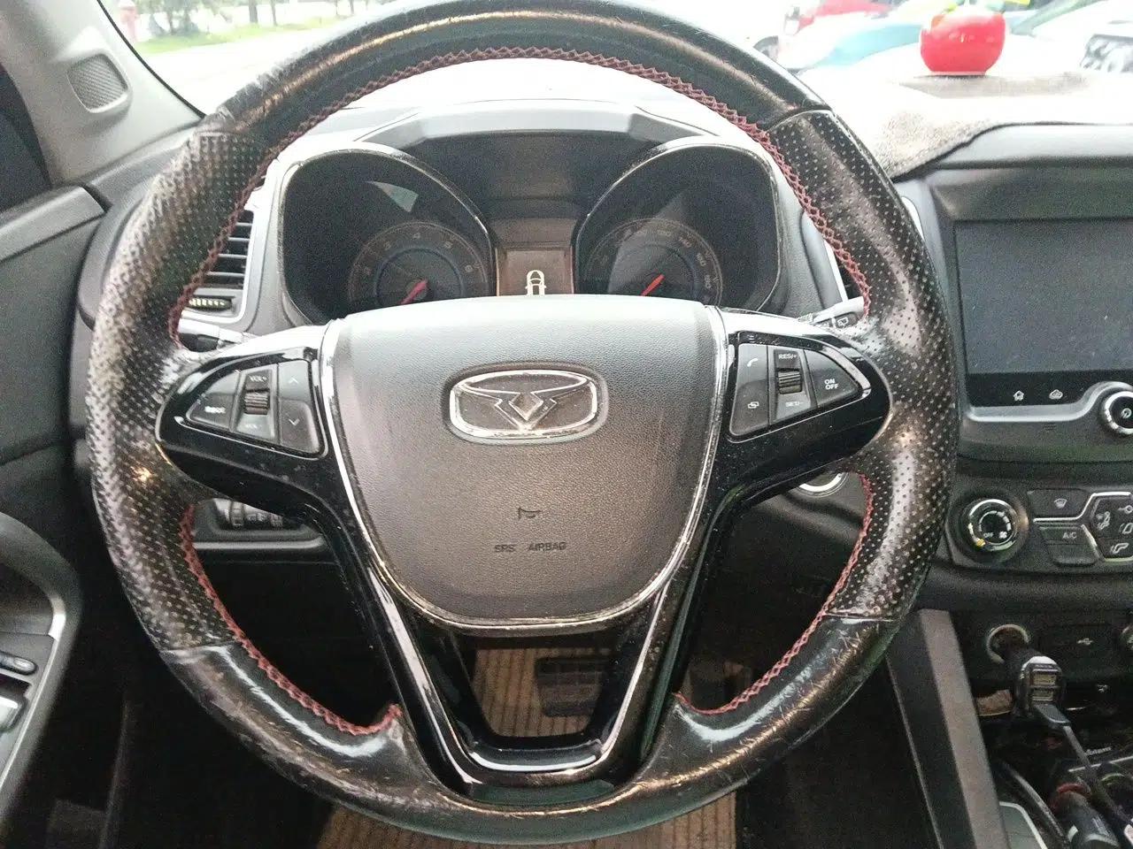Cowin X5 2017 1.5T CVT Luxury Model — миниатюра 11