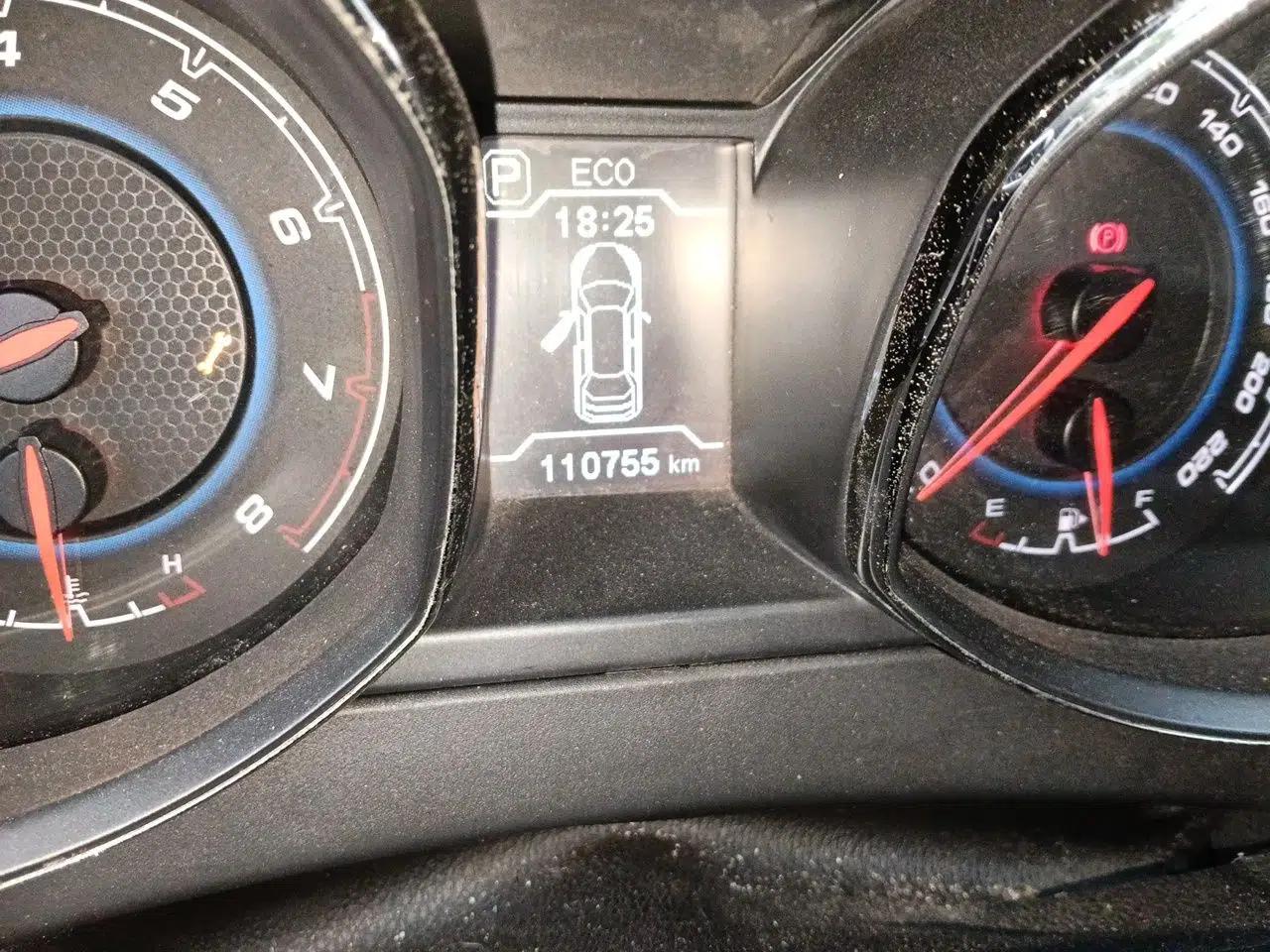 Cowin X5 2017 1.5T CVT Luxury Model — миниатюра 13