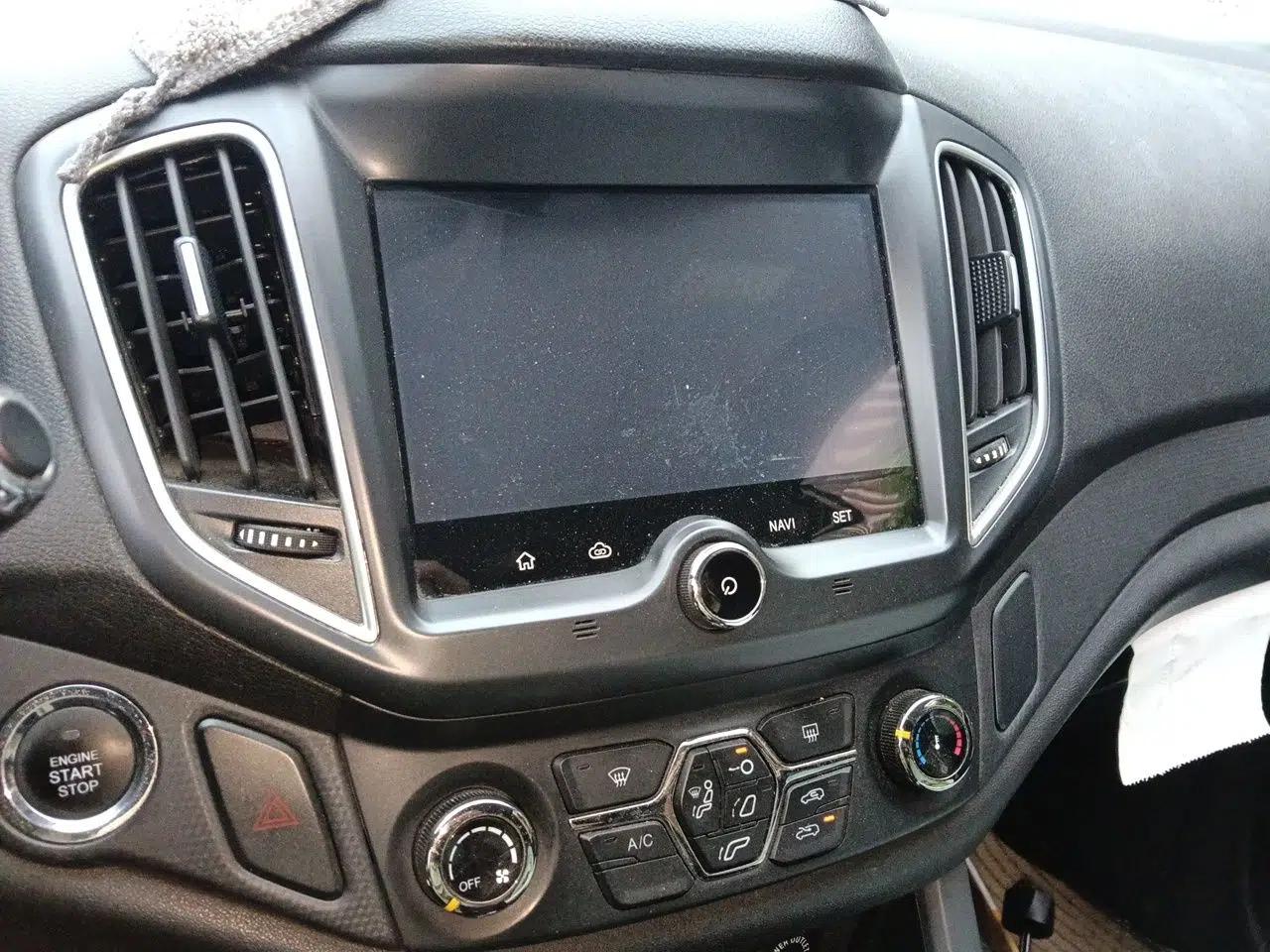 Cowin X5 2017 1.5T CVT Luxury Model — миниатюра 14