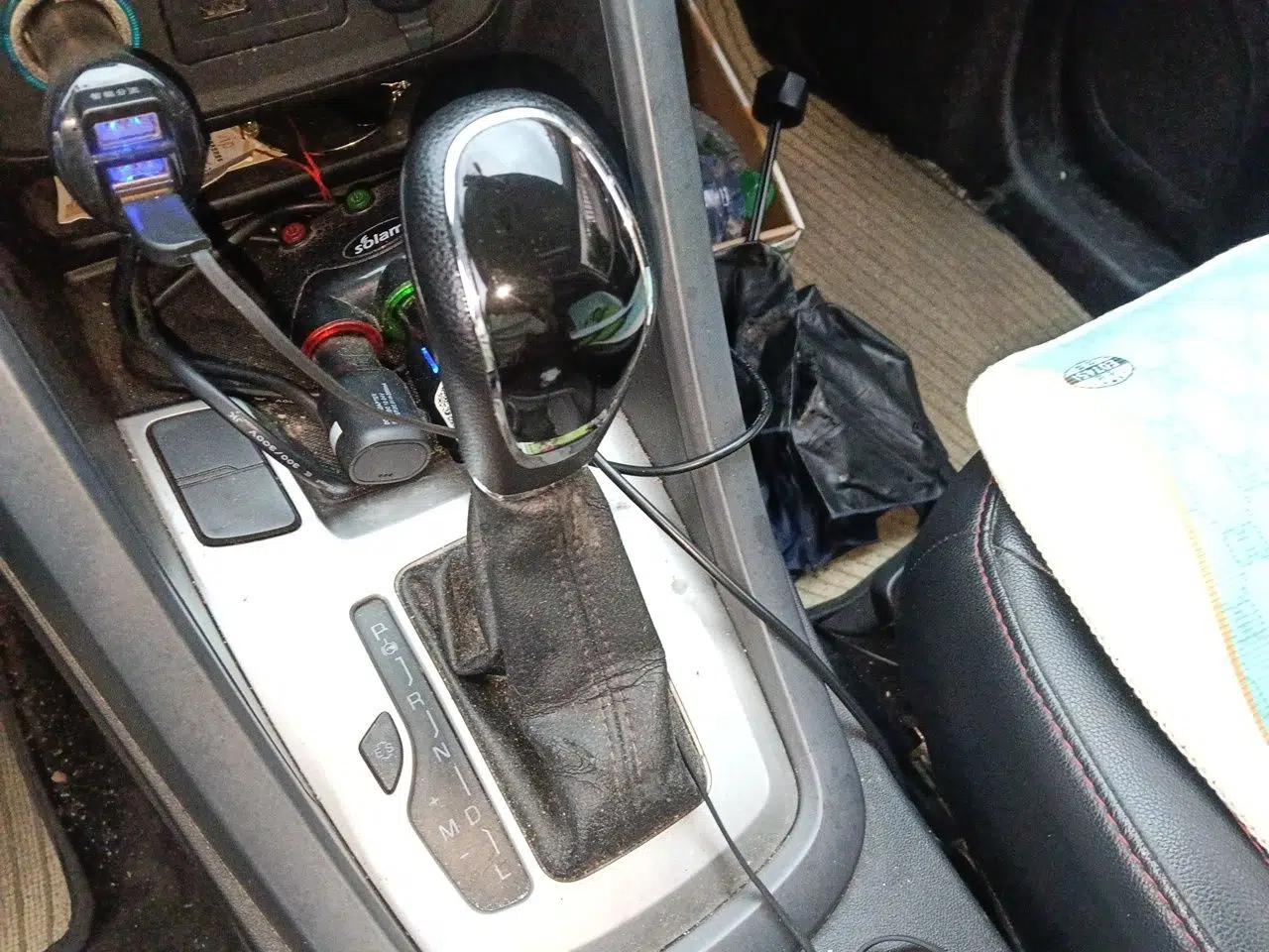 Cowin X5 2017 1.5T CVT Luxury Model — миниатюра 15