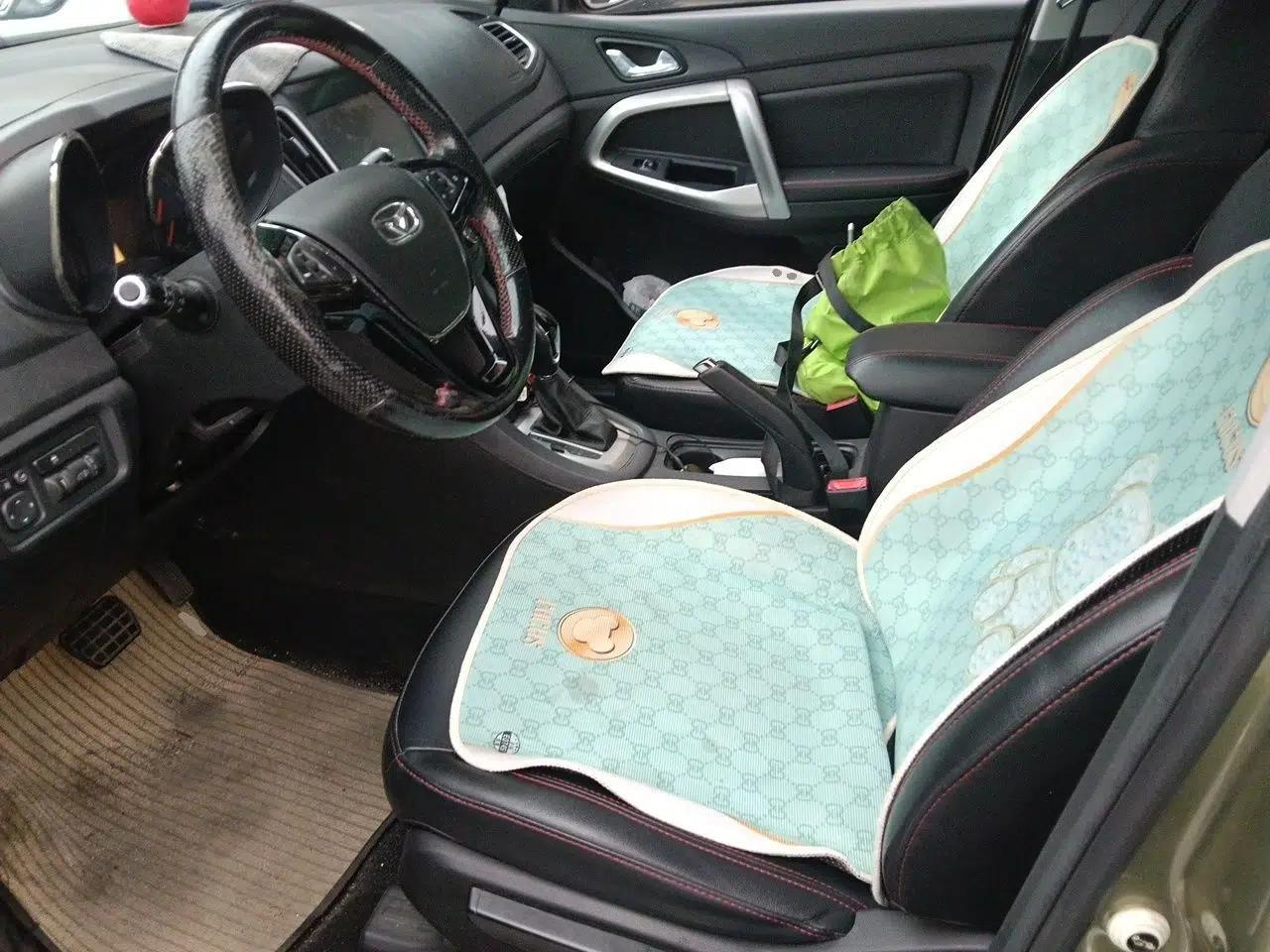 Cowin X5 2017 1.5T CVT Luxury Model — миниатюра 16