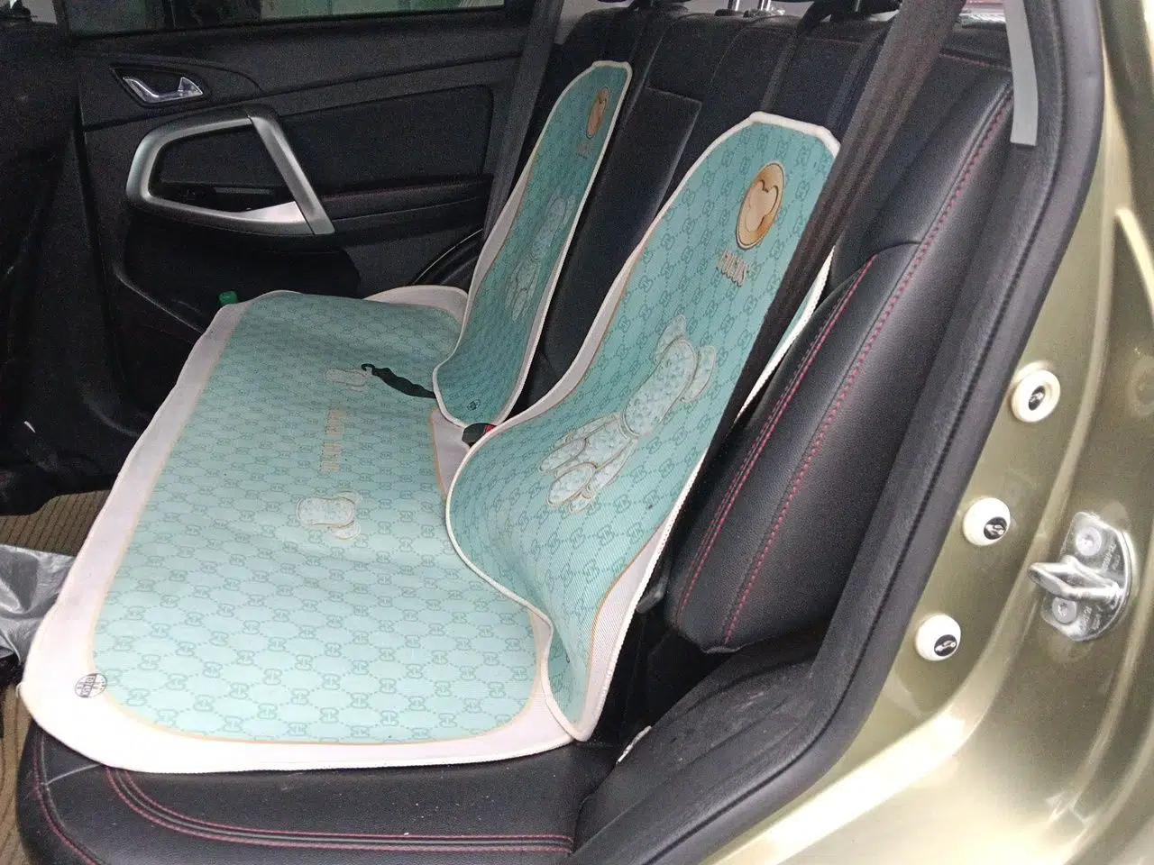 Cowin X5 2017 1.5T CVT Luxury Model — миниатюра 18