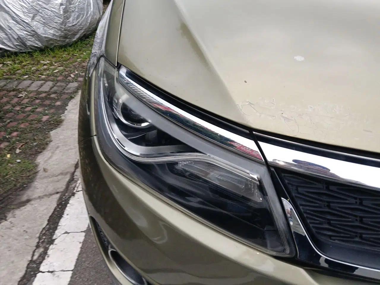 Cowin X5 2017 1.5T CVT Luxury Model — миниатюра 7
