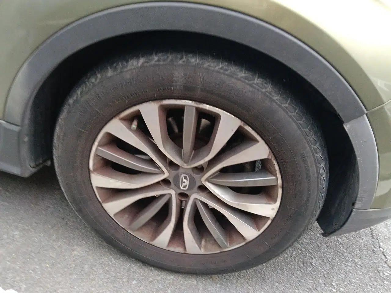 Cowin X5 2017 1.5T CVT Luxury Model — миниатюра 8