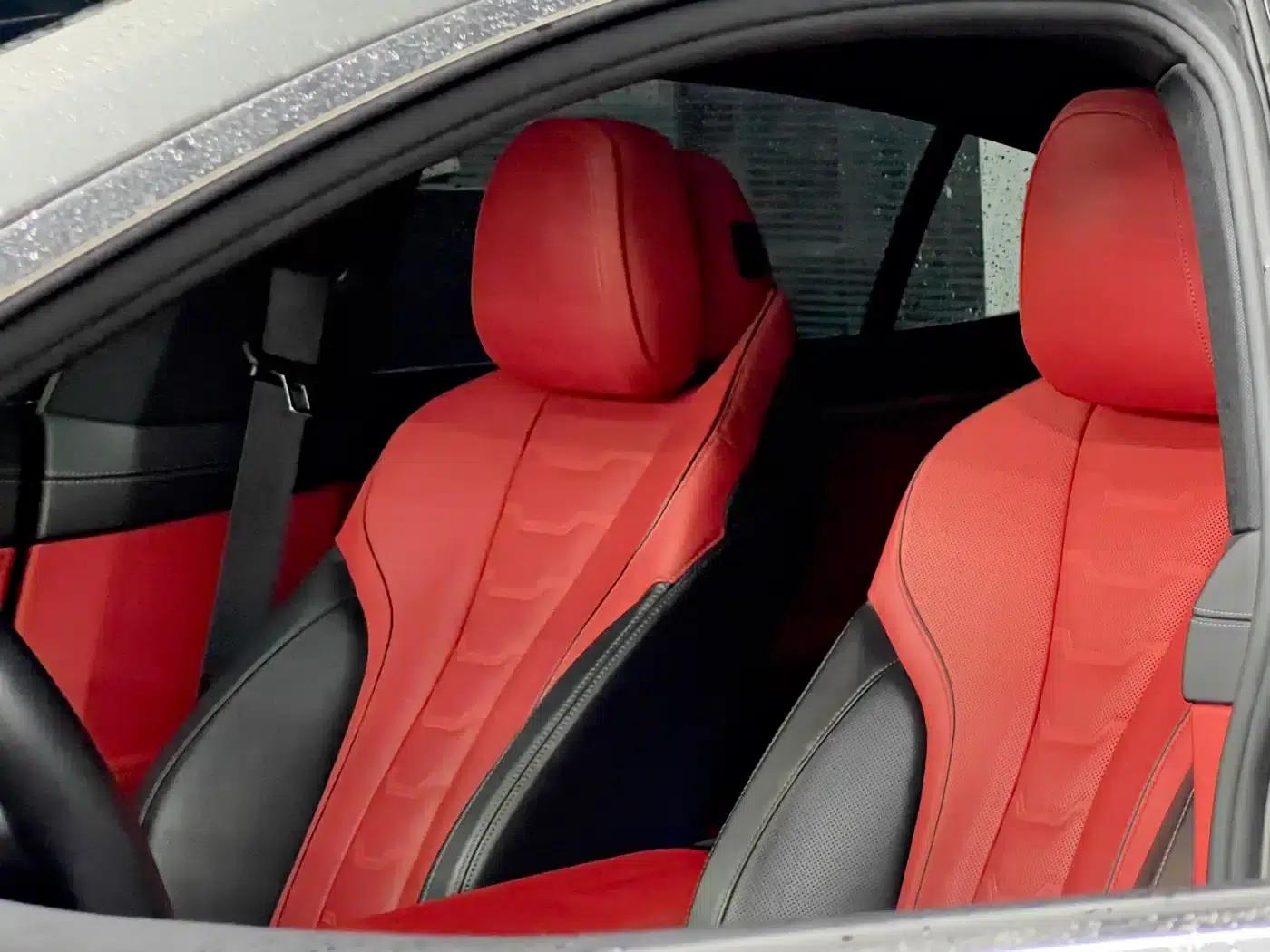 2022 BMW 8 Series 840i Gran Coupe M Sport Package — миниатюра 5
