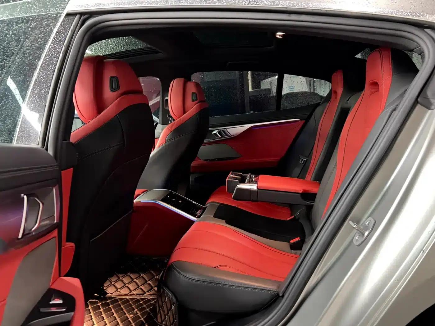 2022 BMW 8 Series 840i Gran Coupe M Sport Package — миниатюра 6