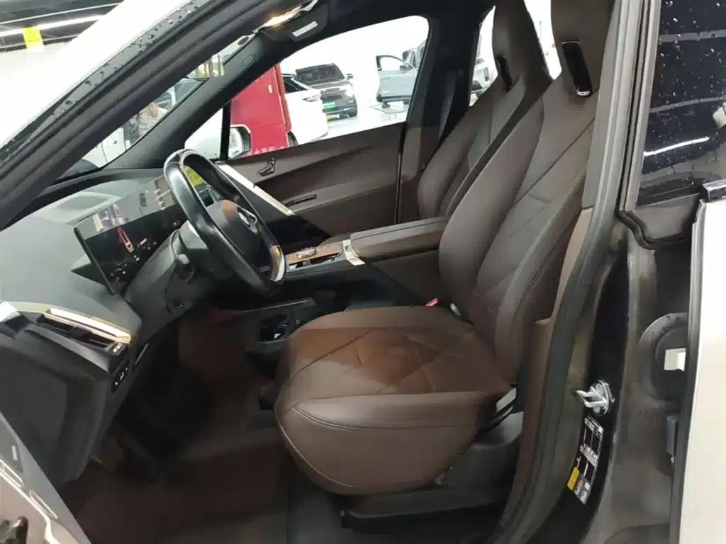 BMW iX 2022 xDrive40 — миниатюра 15