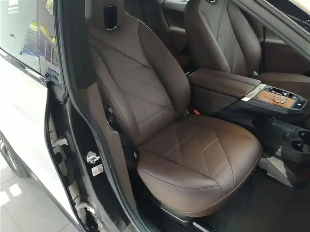 BMW iX 2022 xDrive40 — миниатюра 25