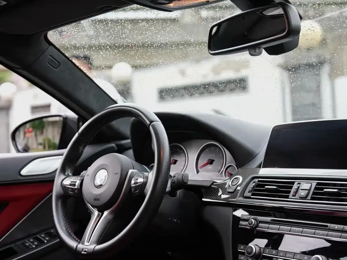 2015 BMW M6 Gran Coupe — миниатюра 11