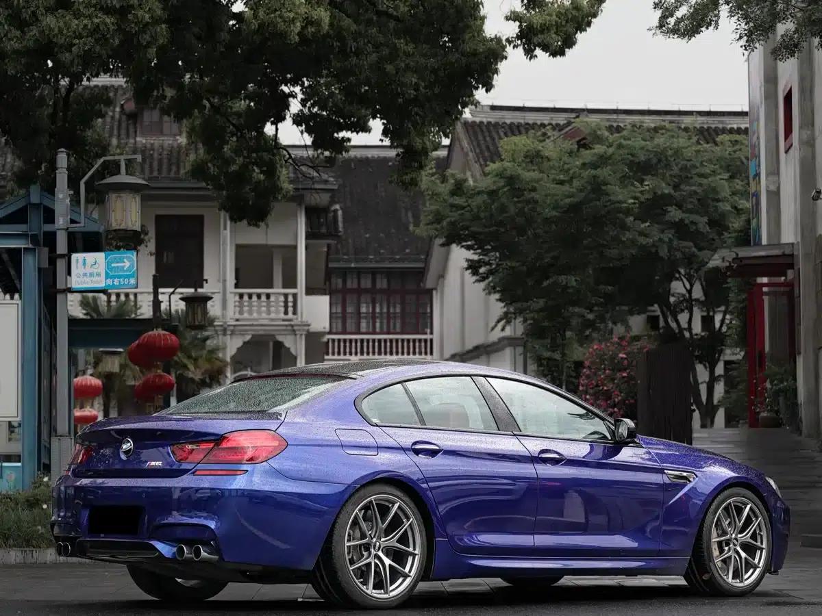 2015 BMW M6 Gran Coupe — миниатюра 6