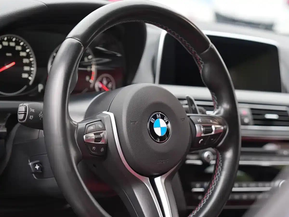 2015 BMW M6 Gran Coupe — миниатюра 7
