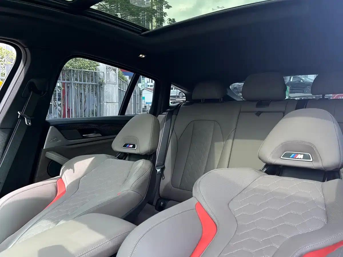 2019 BMW X4 M Competition — миниатюра 12