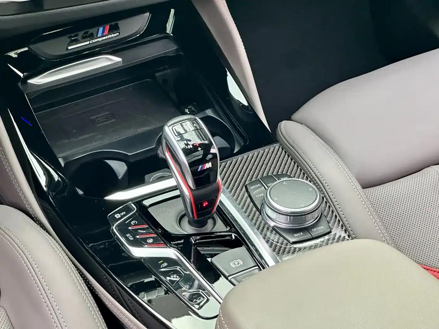 2019 BMW X4 M Competition — миниатюра 16