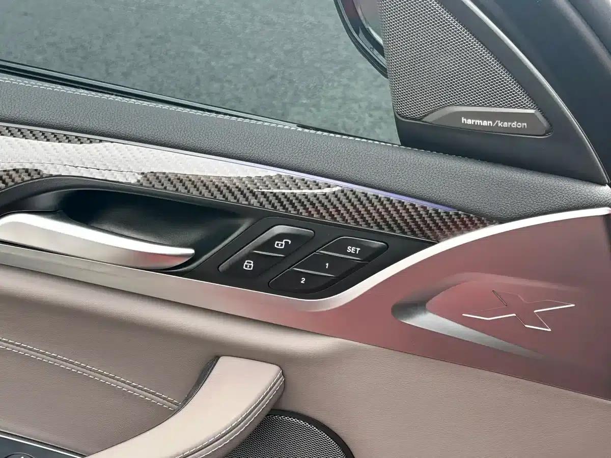 2019 BMW X4 M Competition — миниатюра 19