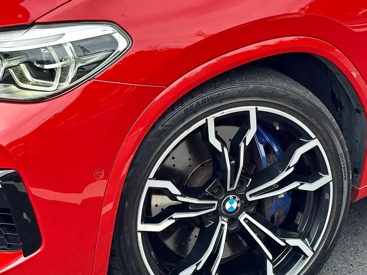 2019 BMW X4 M Competition — миниатюра 6