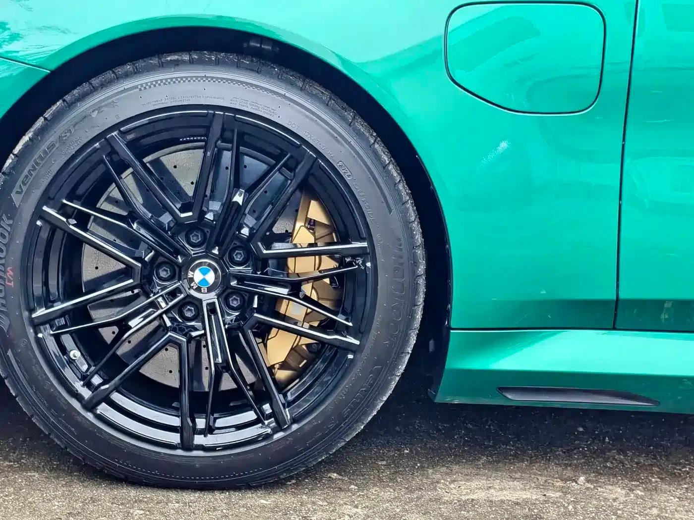 BMW M5 PHEV 2025 M5 — миниатюра 16