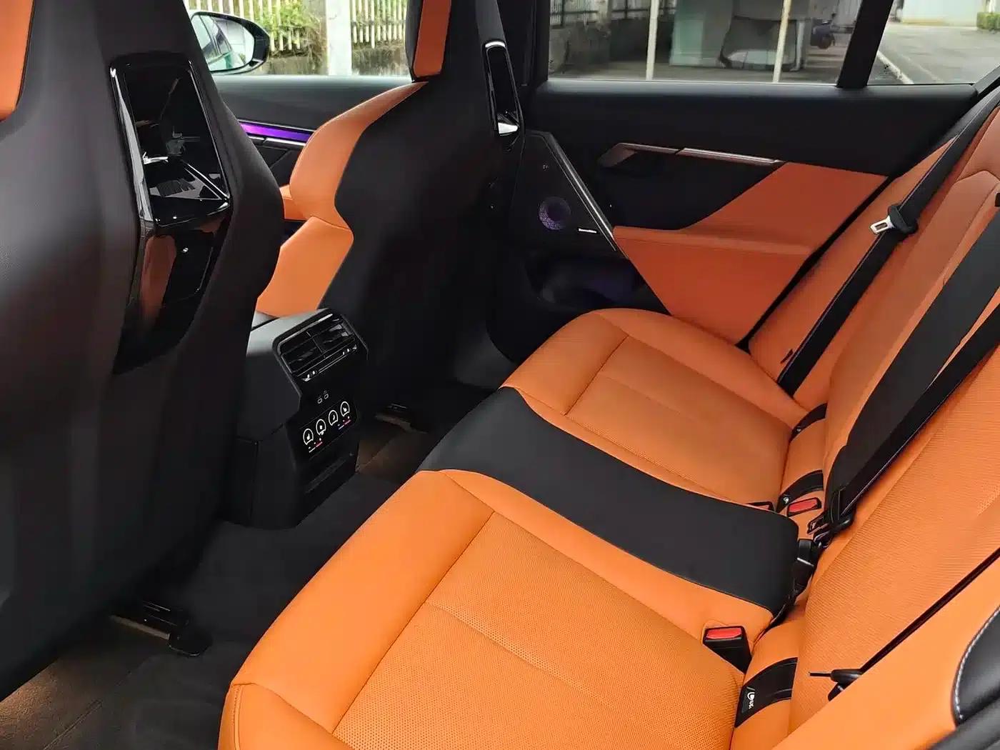 BMW M5 PHEV 2025 M5 — миниатюра 19