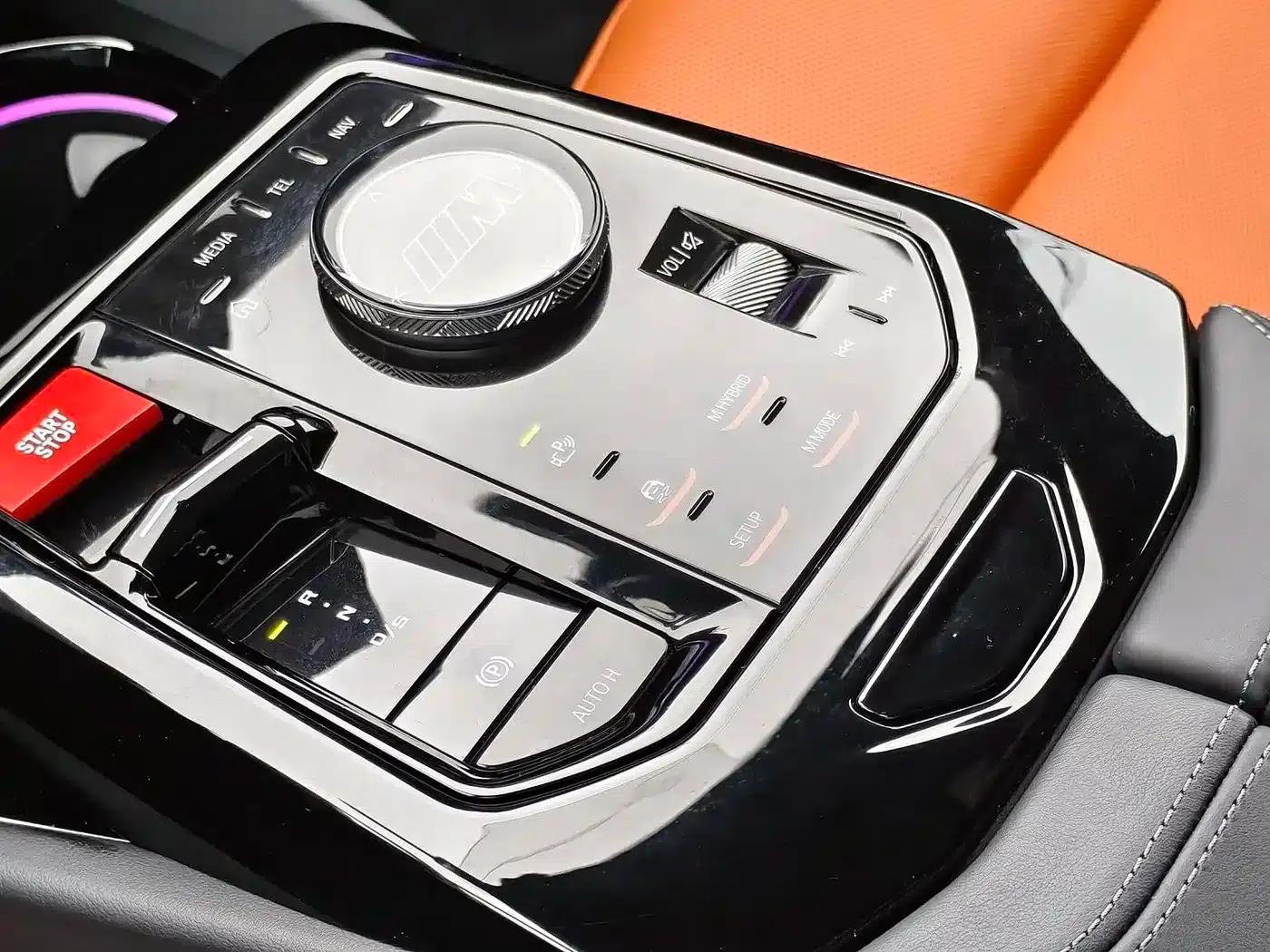 BMW M5 PHEV 2025 M5 — миниатюра 22