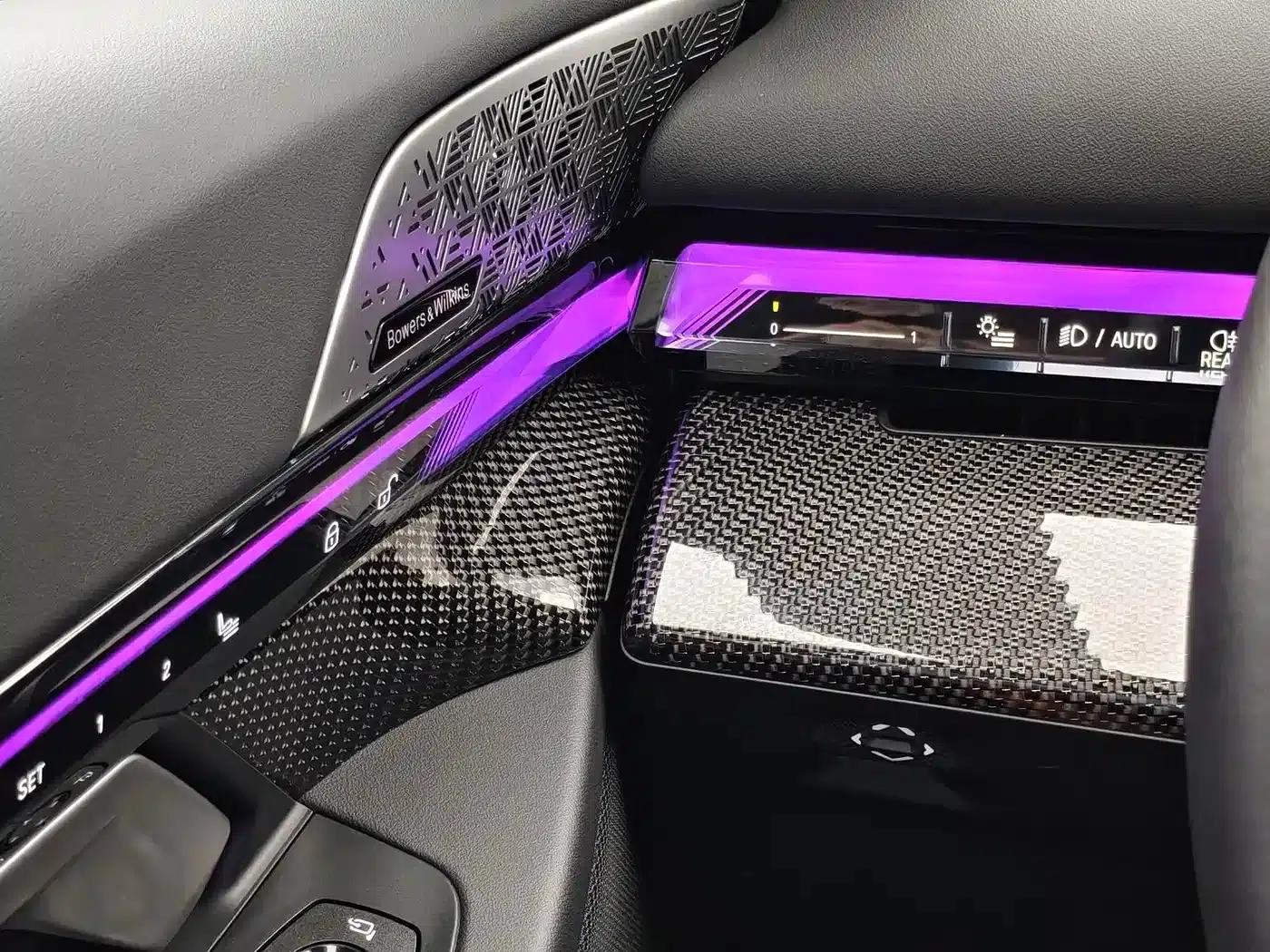 BMW M5 PHEV 2025 M5 — миниатюра 24