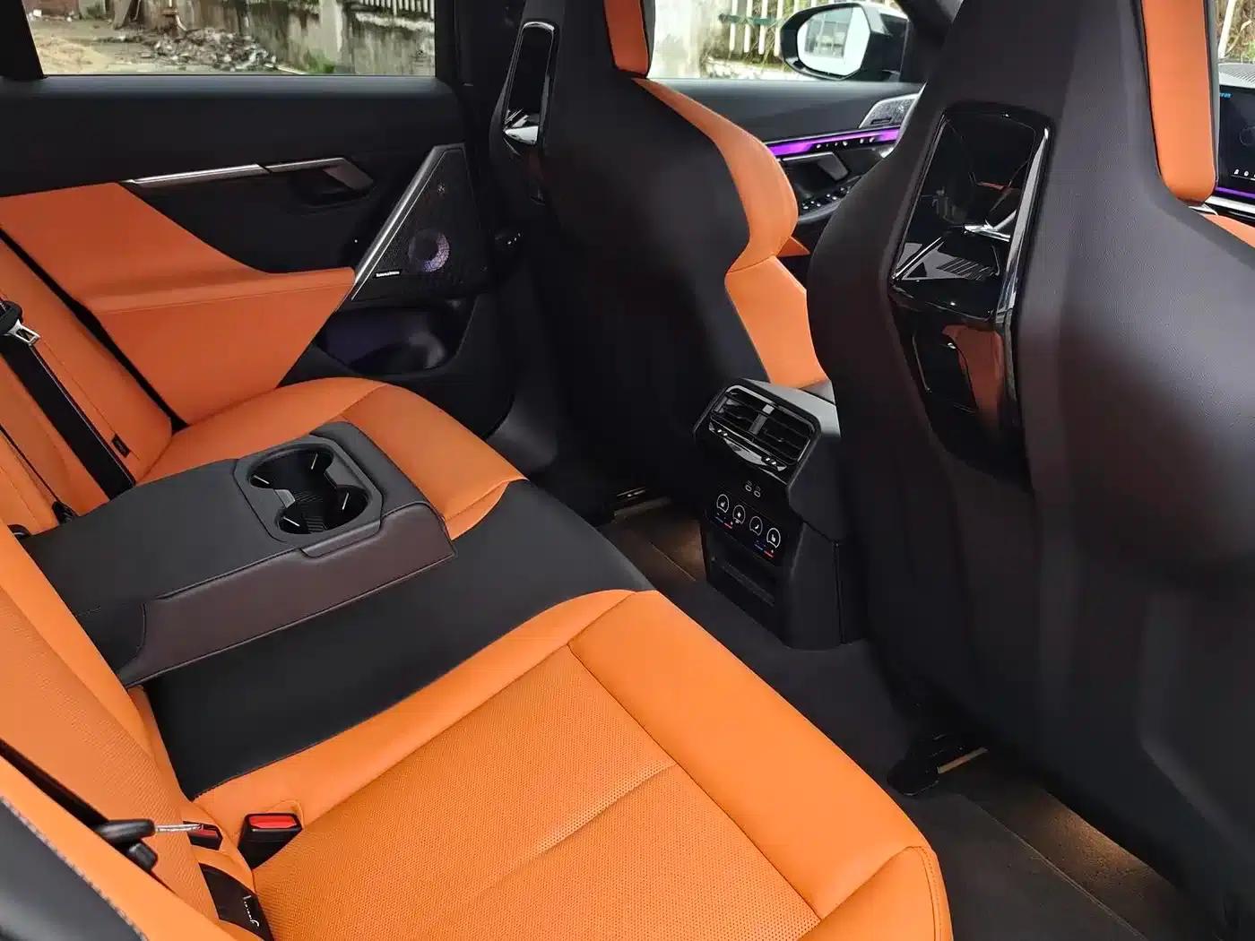 BMW M5 PHEV 2025 M5 — миниатюра 27