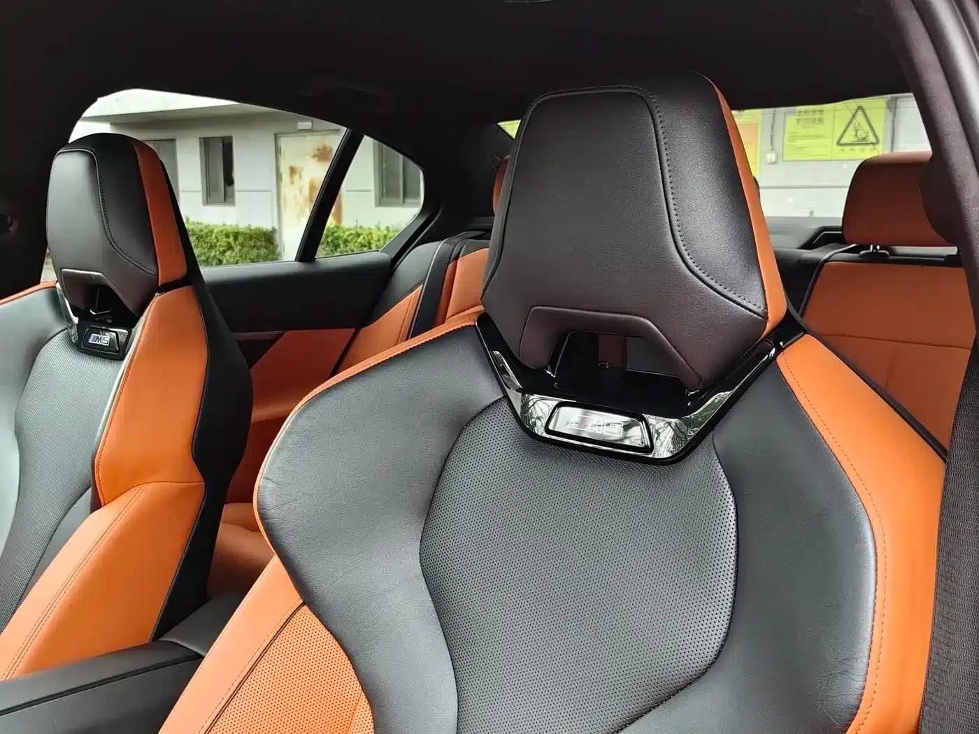 BMW M5 PHEV 2025 M5 — миниатюра 28