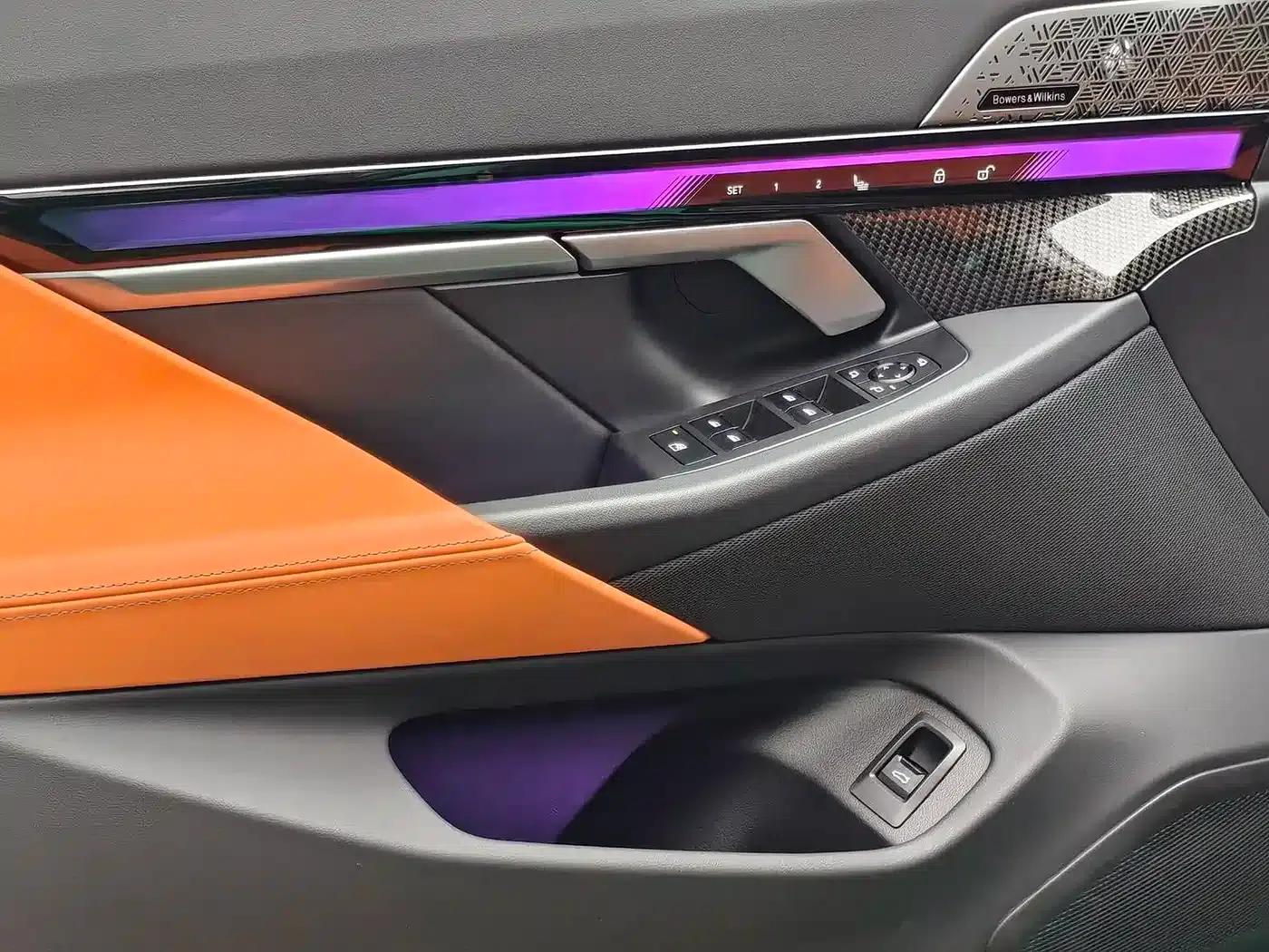 BMW M5 PHEV 2025 M5 — миниатюра 32